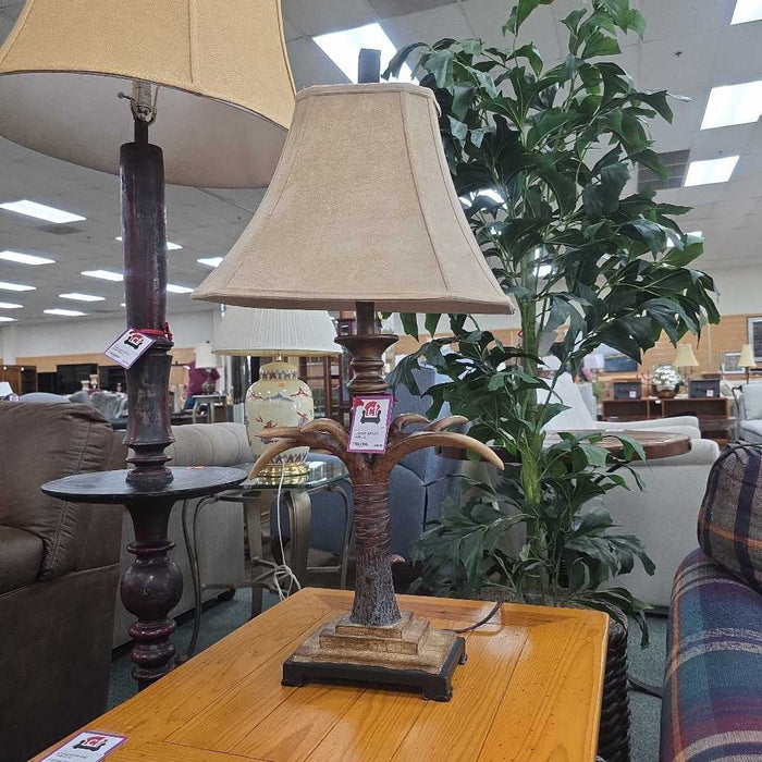 ANTLER LAMP LS