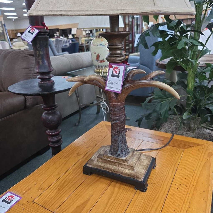 ANTLER LAMP LS