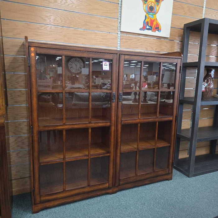 CABINET BOOKSHELF LSH