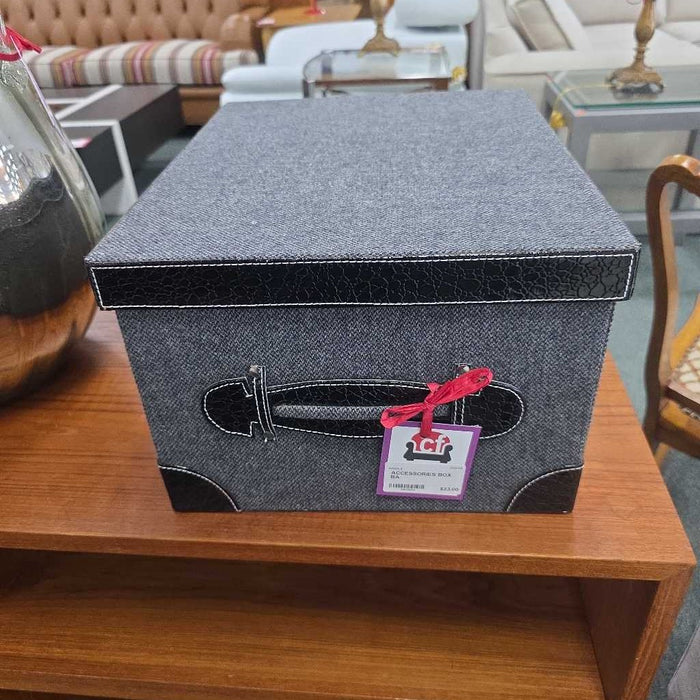 BOX BA