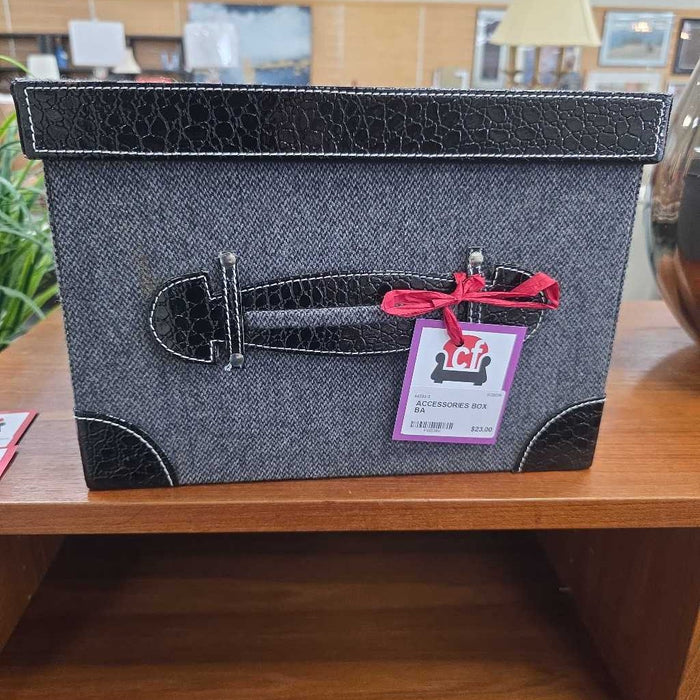 BOX BA