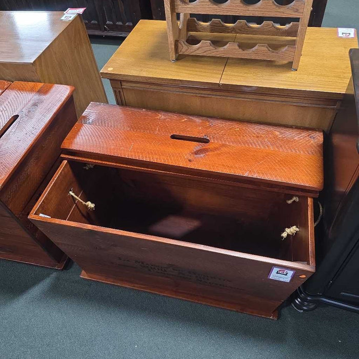 WINE CRATE WIDE MI