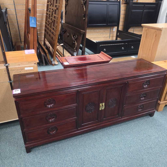 ASIAN SIDEBOARD ALK