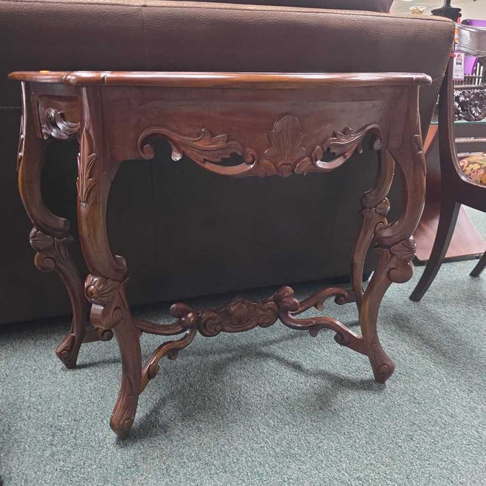 DEMILUNE ENTRY TABLE BAH