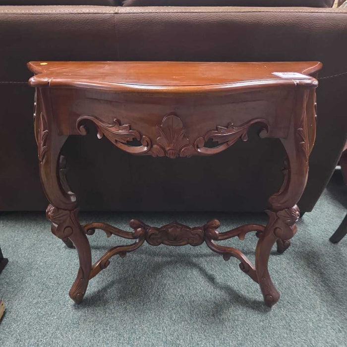 DEMILUNE ENTRY TABLE BAH