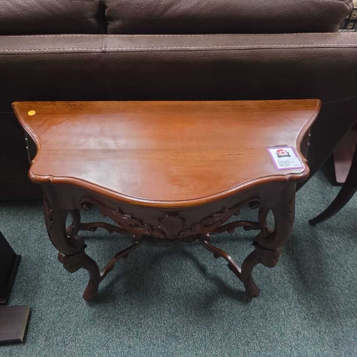 DEMILUNE ENTRY TABLE BAH
