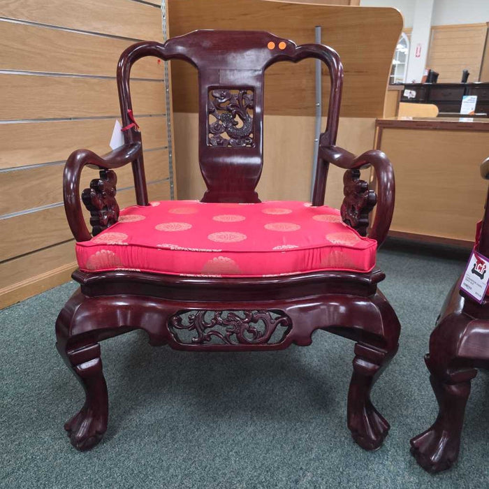 ASIAN ACCENT CHAIR BAH