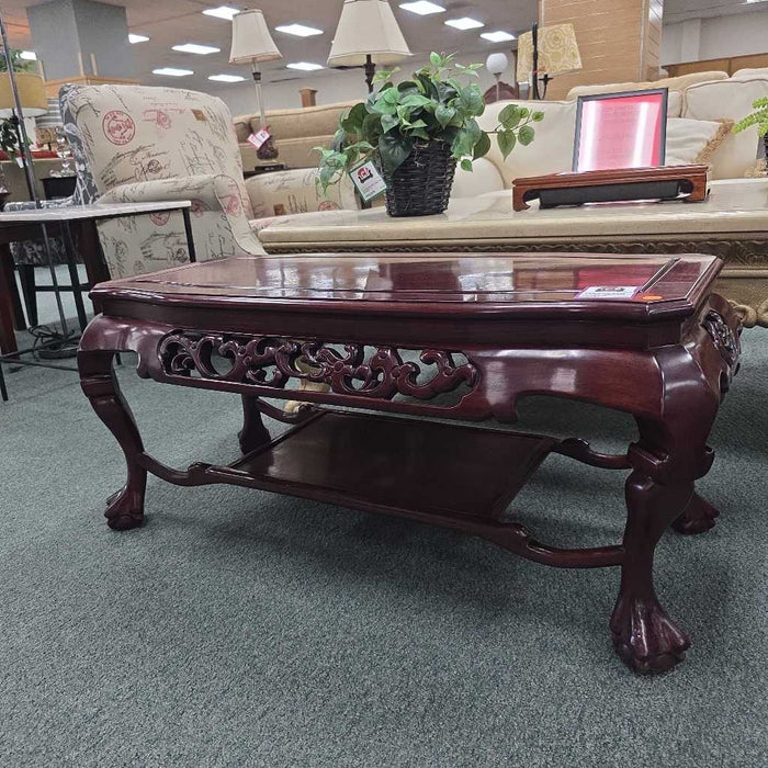 ASIAN COFFEE TABLE BTK