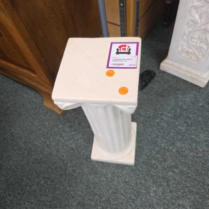 SMALL PEDESTAL LS