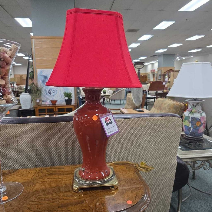 RED LAMP BT