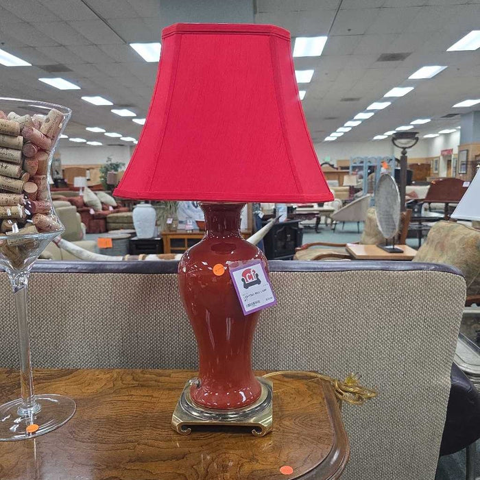 RED LAMP BT