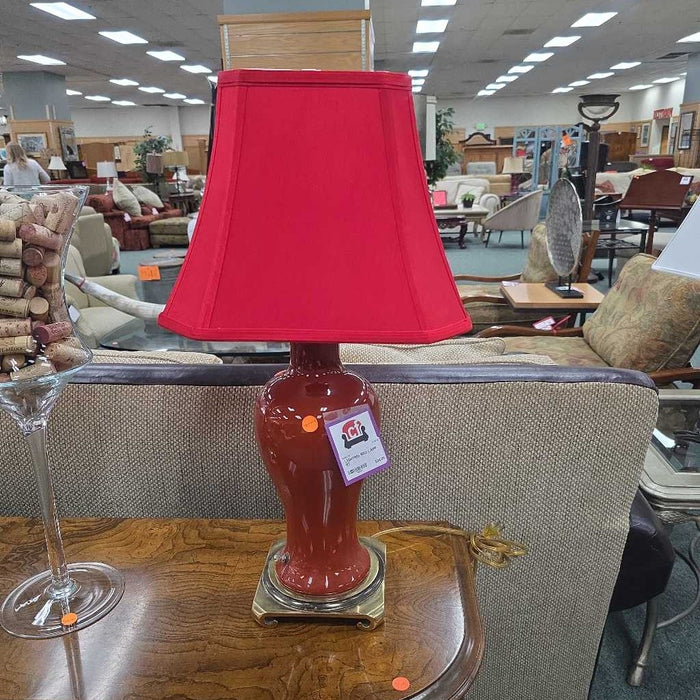 RED LAMP BT