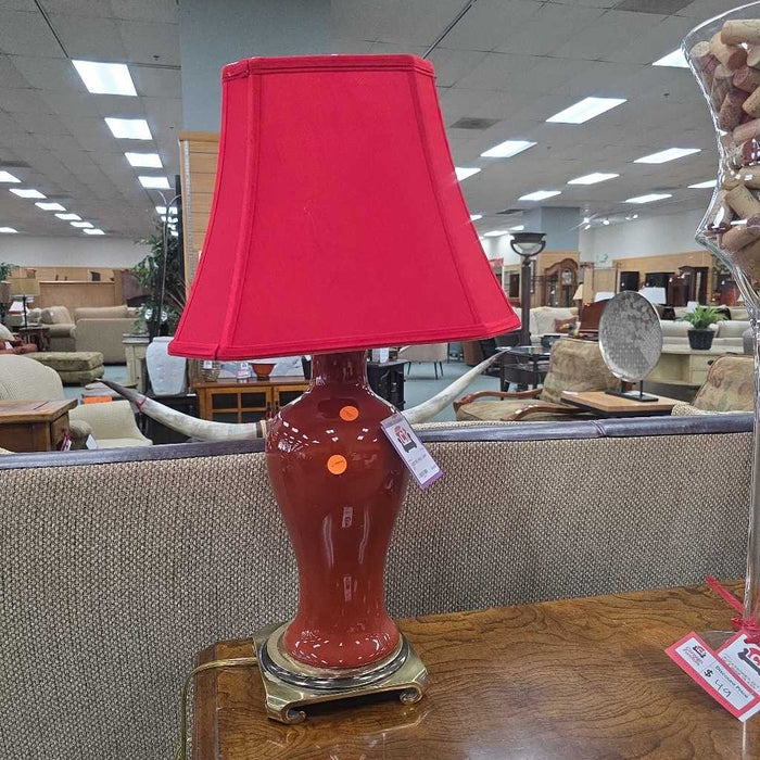 RED LAMP BT