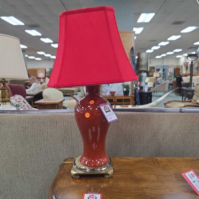 RED LAMP BT