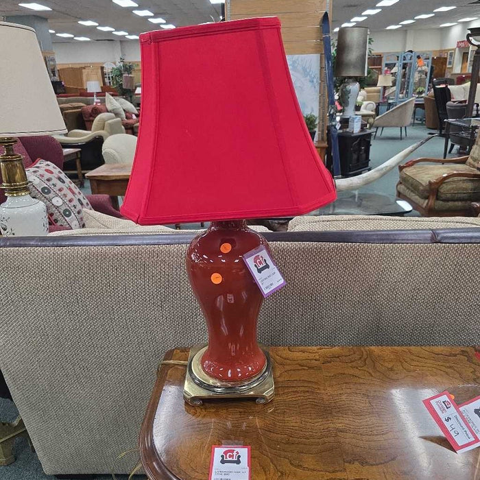 RED LAMP BT