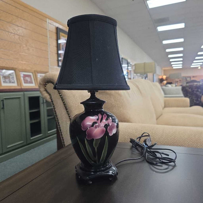 SMALL BLACK LAMP BA