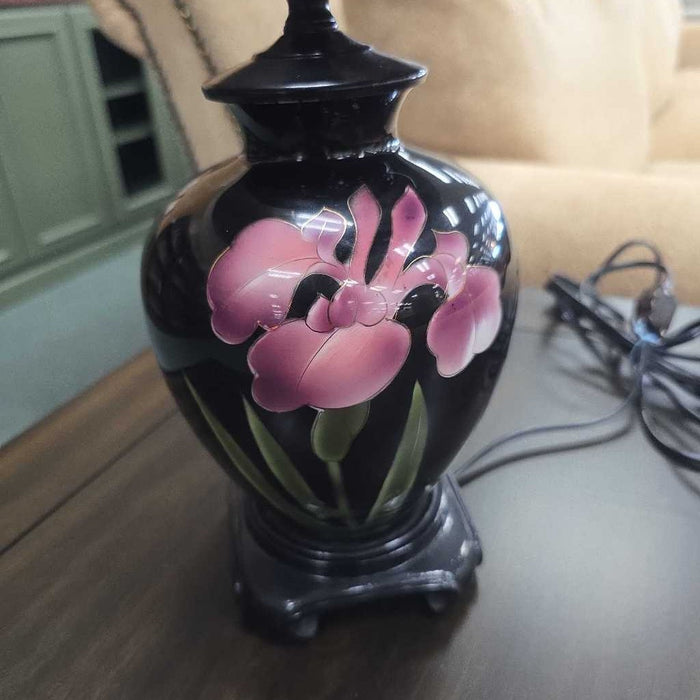 SMALL BLACK LAMP BA