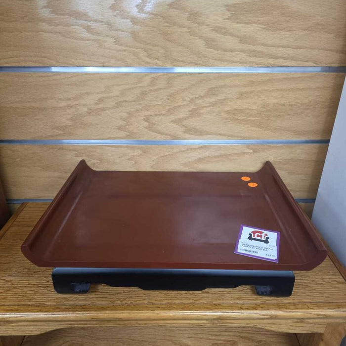 SMALL ASIAN STAND BA