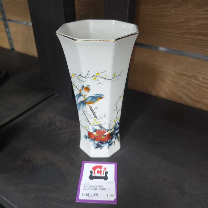 JAPANESE VASE S