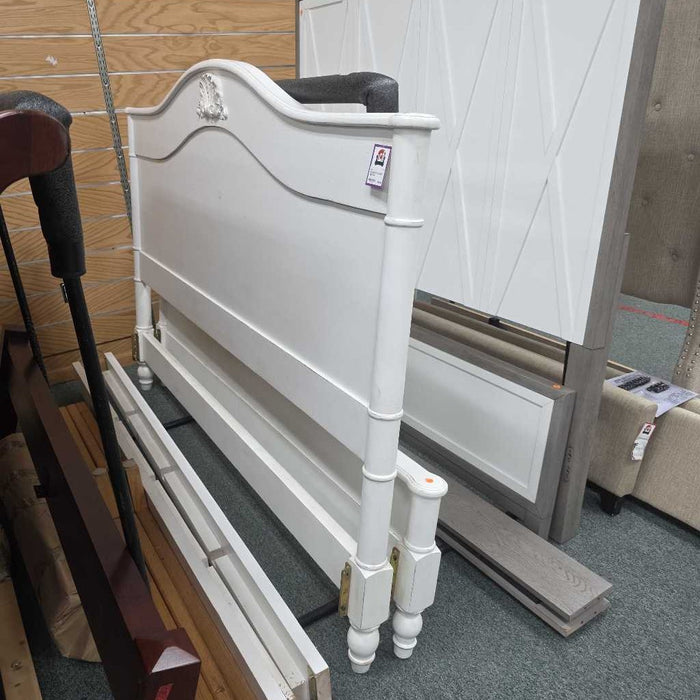 CAL-KING BED LSH