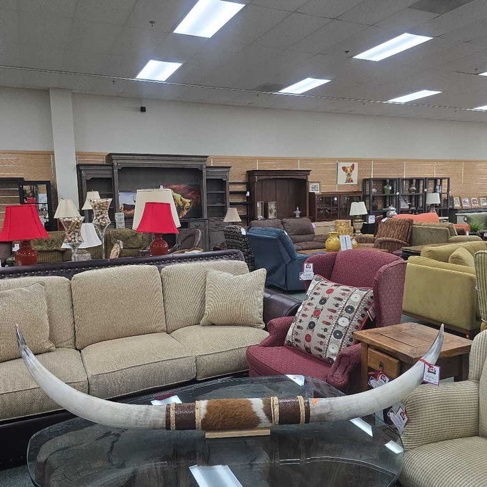 LONGHORN DECOR ATH