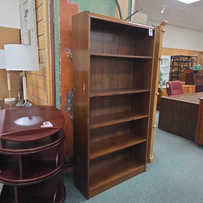BOOKCASE 4 SHELVES BAH