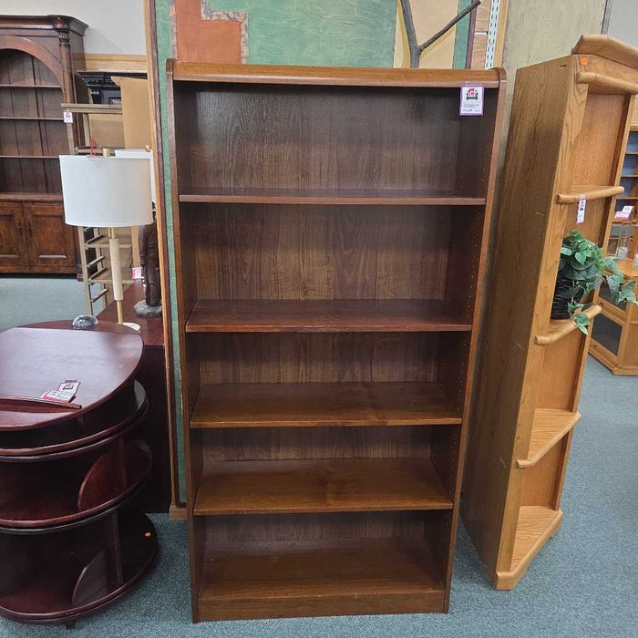 BOOKCASE 4 SHELVES BAH