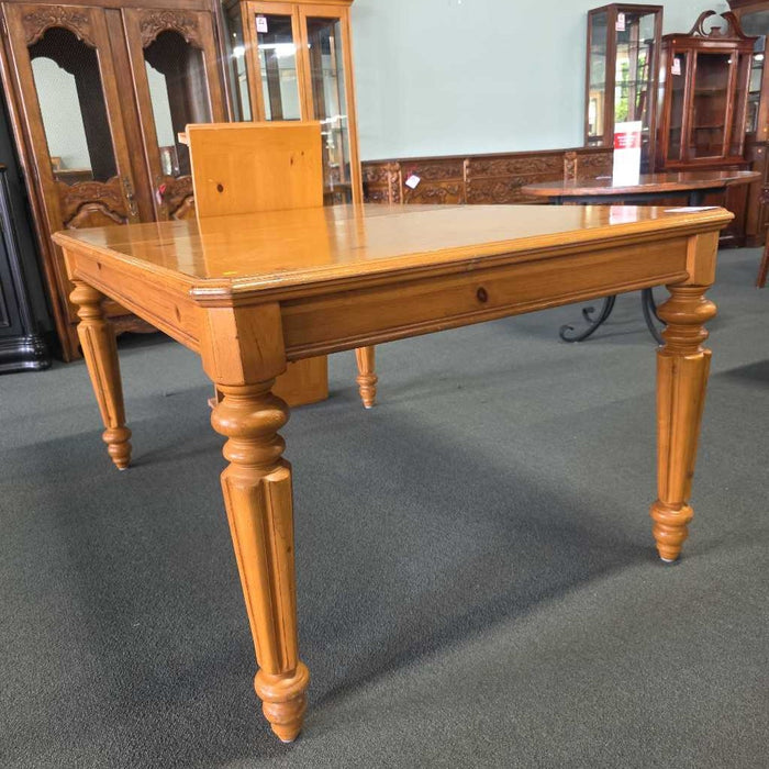 TABLE WITH 1 LEAF BST