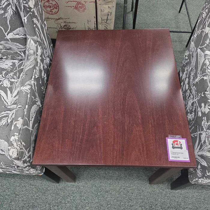 END TABLE LS