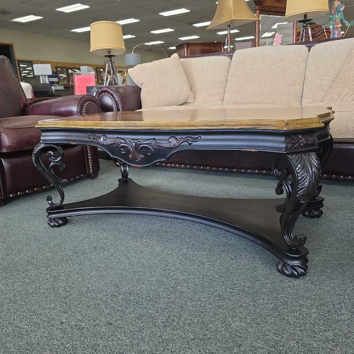 COFFEE TABLE BAH