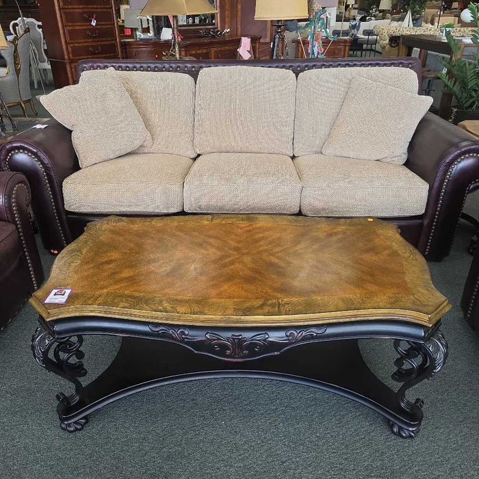 COFFEE TABLE BAH