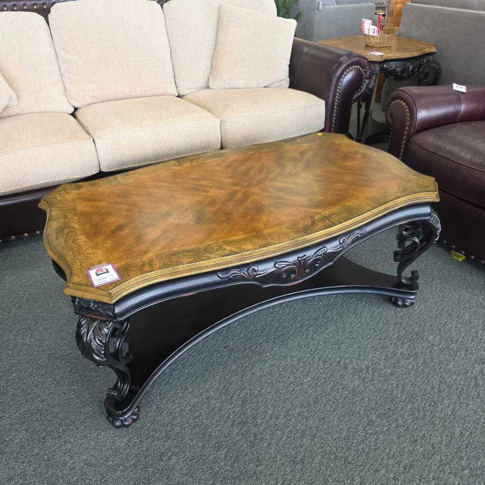COFFEE TABLE BAH