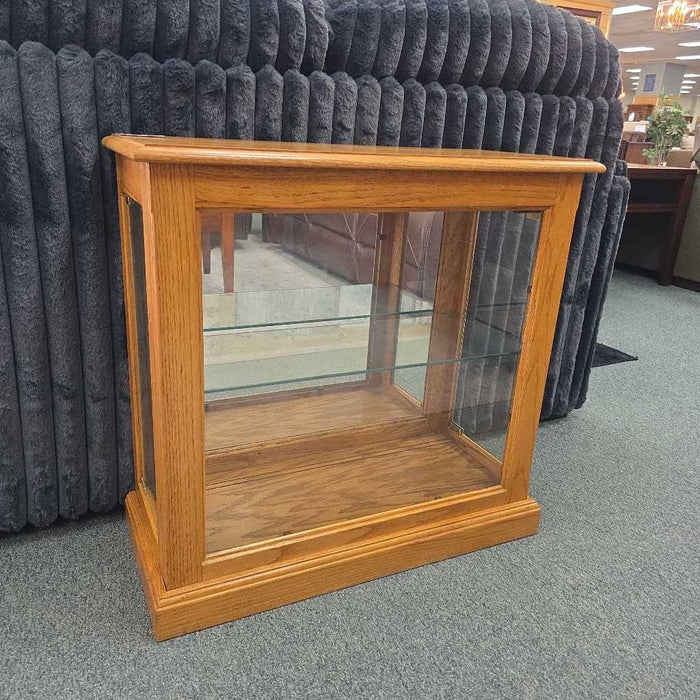 DISPLAY CABINET BBM