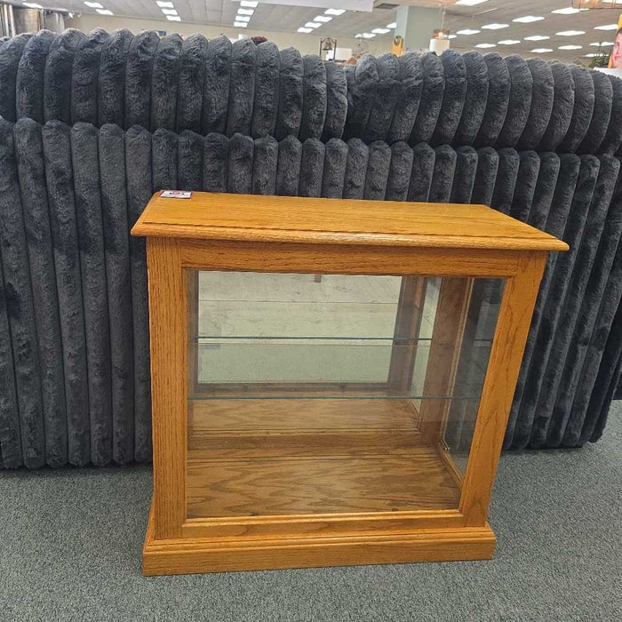 DISPLAY CABINET BBM
