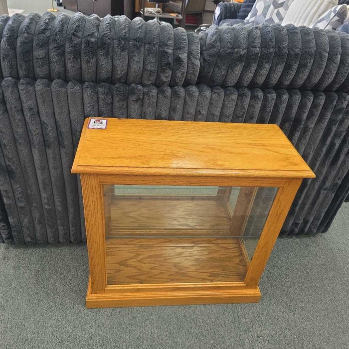 DISPLAY CABINET BBM