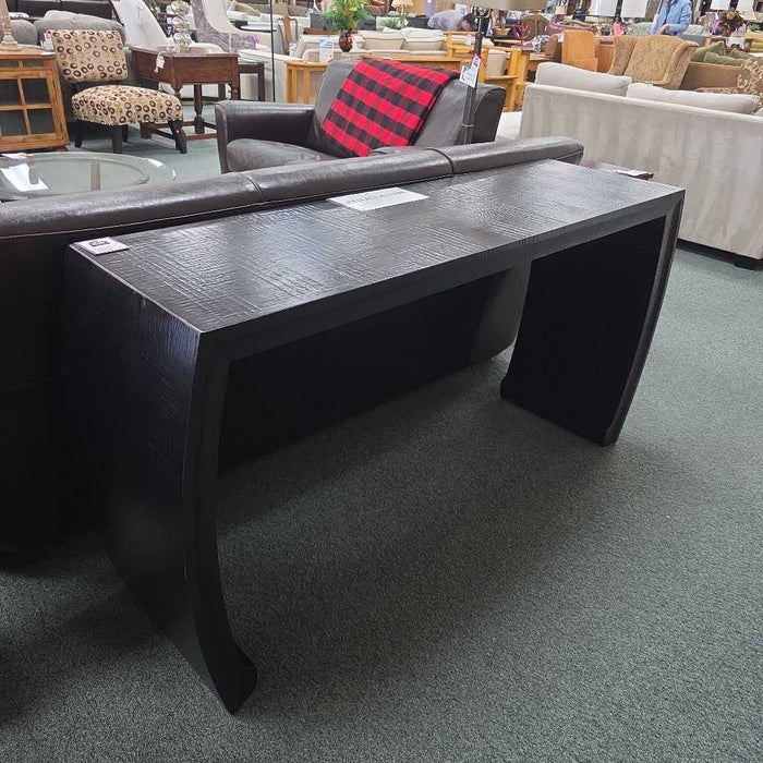 ETHAN ALLEN NIKITA CONSOLE TABLE SKH