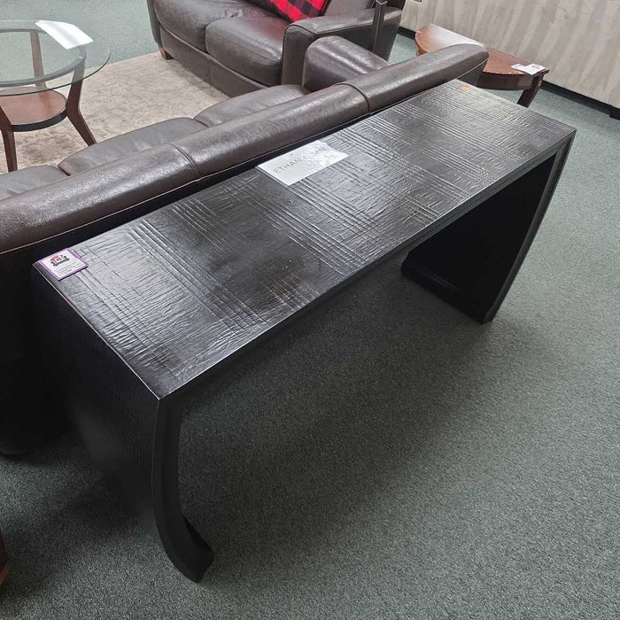 ETHAN ALLEN NIKITA CONSOLE TABLE SKH