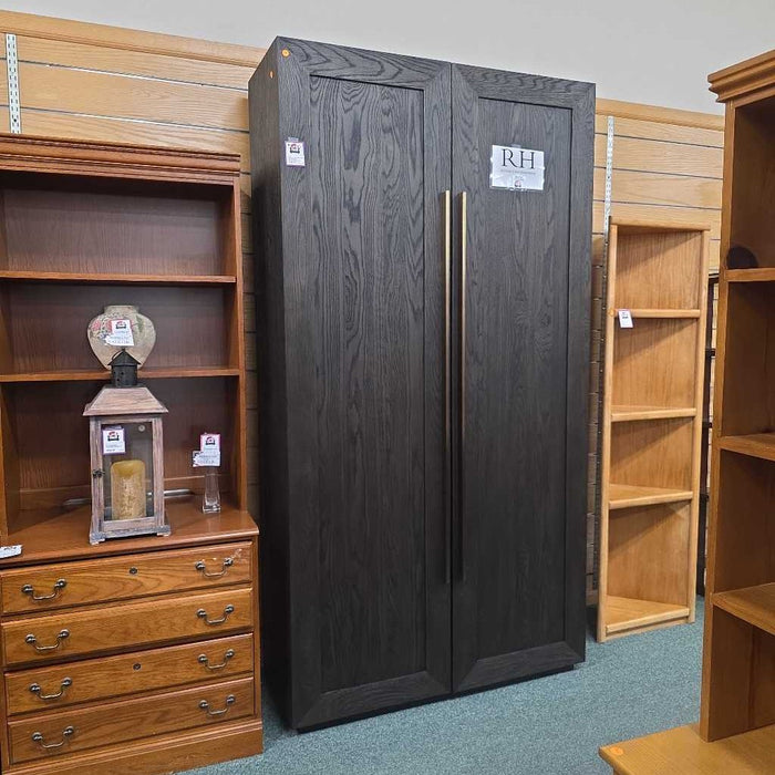 RESTORATION HARDWARE BOOKCASE BCAH
