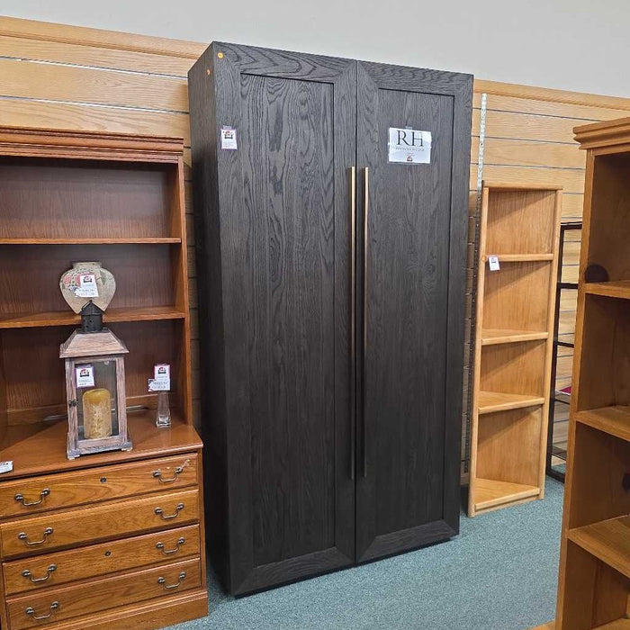 RESTORATION HARDWARE BOOKCASE BCAH