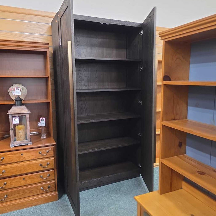 RESTORATION HARDWARE BOOKCASE BCAH