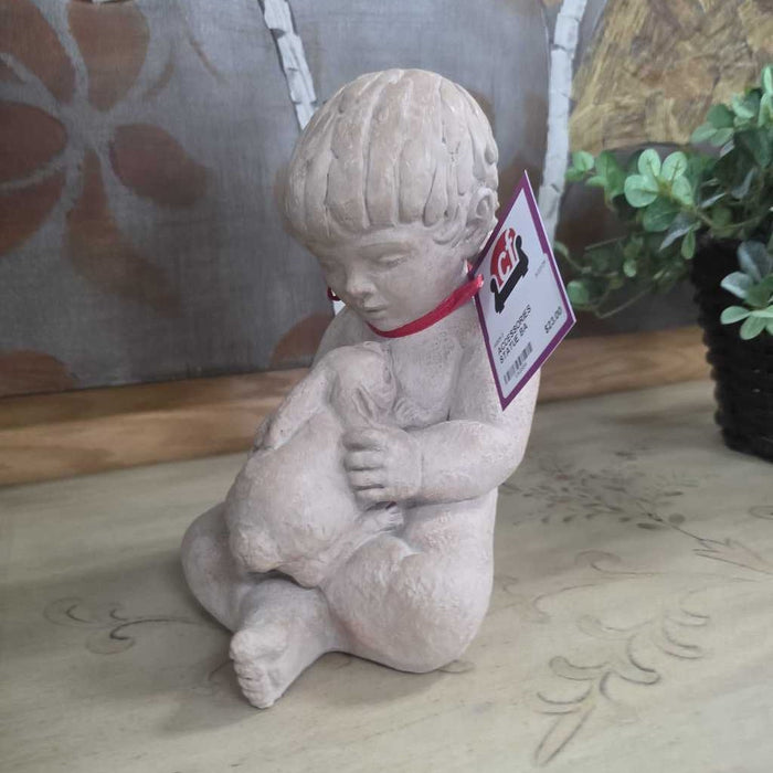 STATUE BA