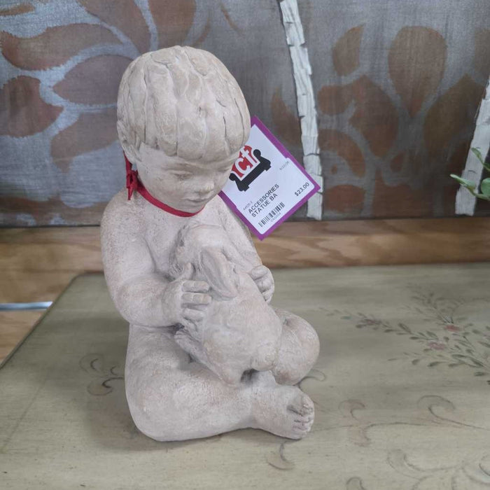 STATUE BA