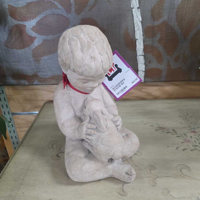 STATUE BA