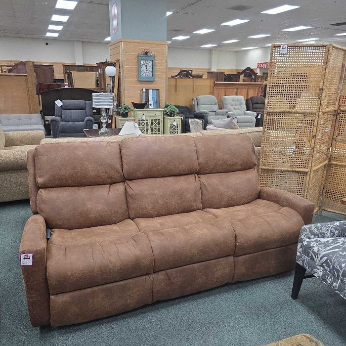 FLEXSTEEL POWER RECLINING SOFA SKH