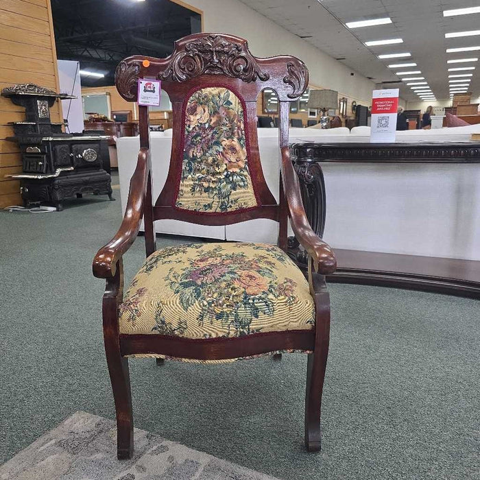 ACCENT CHAIR SK