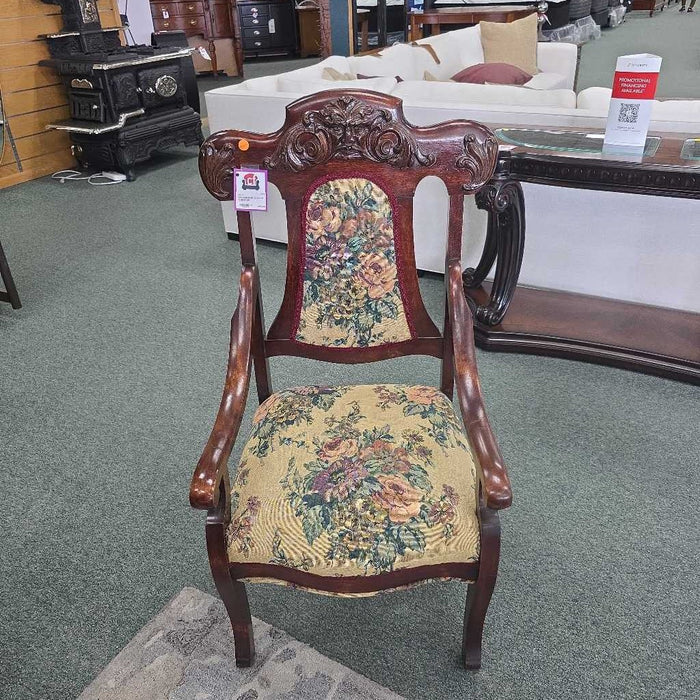 ACCENT CHAIR SK