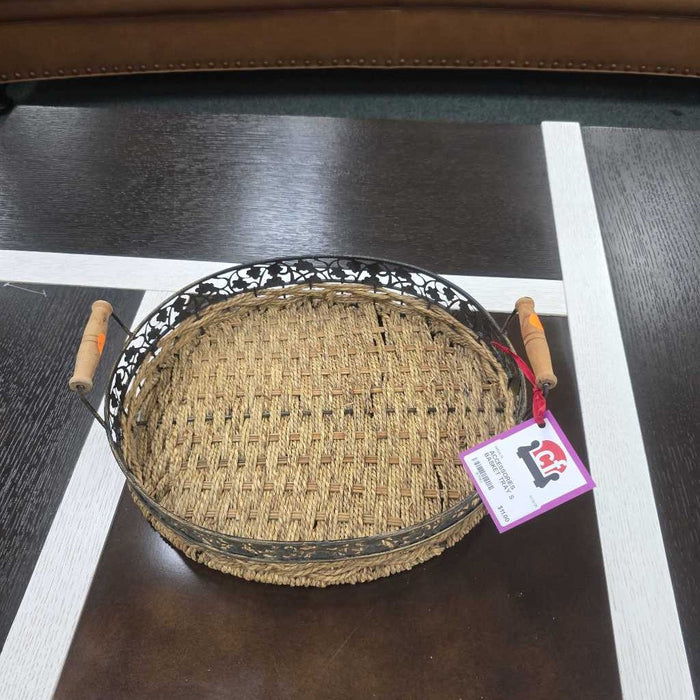 BASKET TRAY S