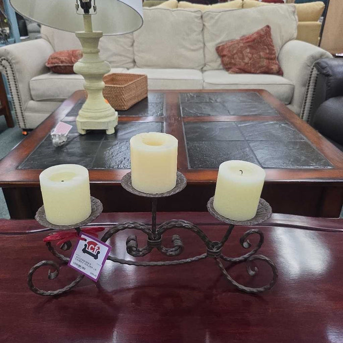 CANDLE HOLDER LS