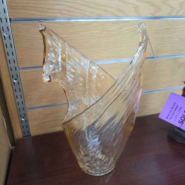 WAVE VASE LS