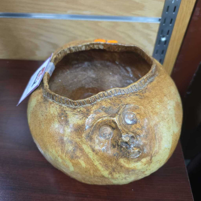 BOWL WITH FACE BA